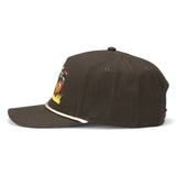 Canvas Cappy Hat