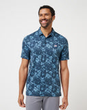 Poolside Paradise Polo