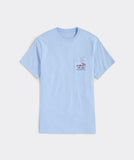 Lighthouse Wakes Short Sleeve Tee