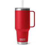 Rambler 42oz Straw Mug Ohio State