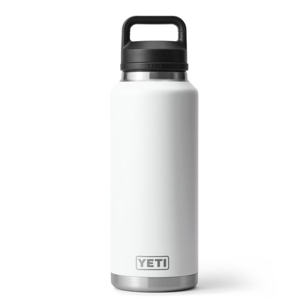 Rambler 46 oz Bottle Chug White