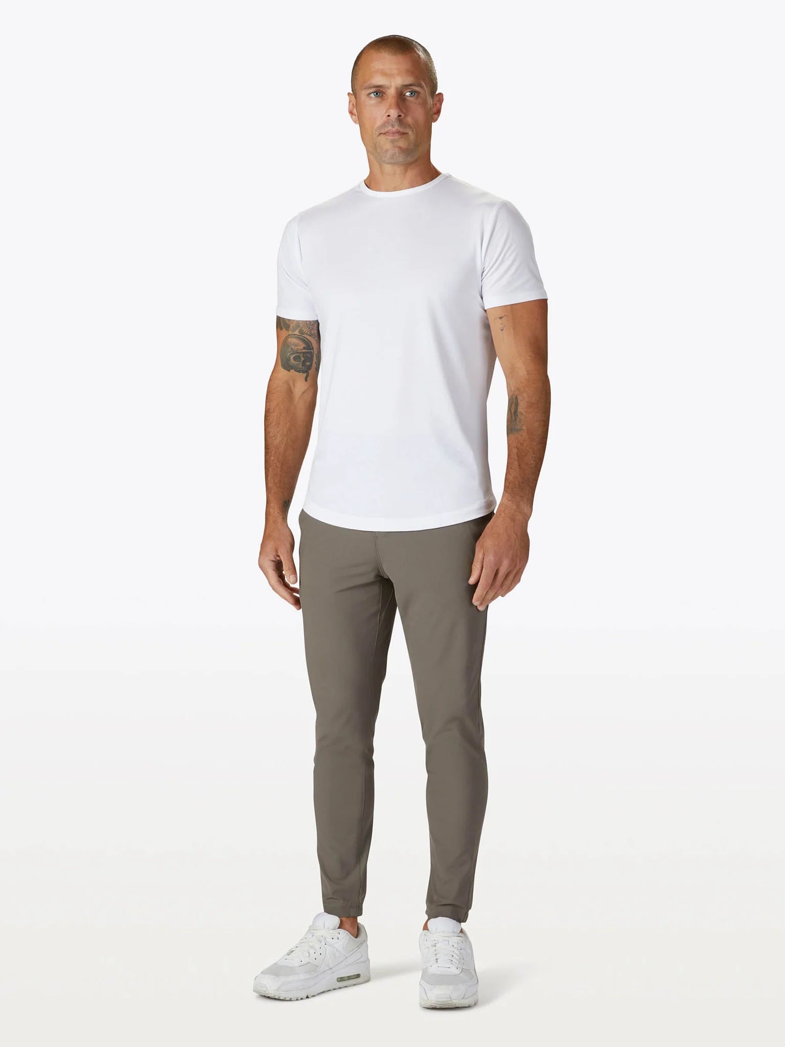 CUTS clothing brand AO Jogger for men in color Canyon.