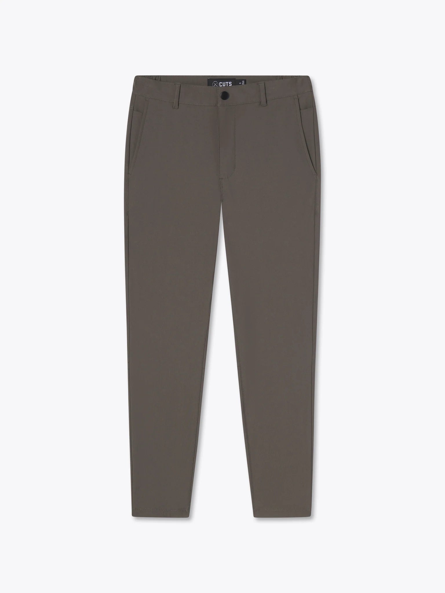 CUTS clothing brand AO Jogger for men in color black.