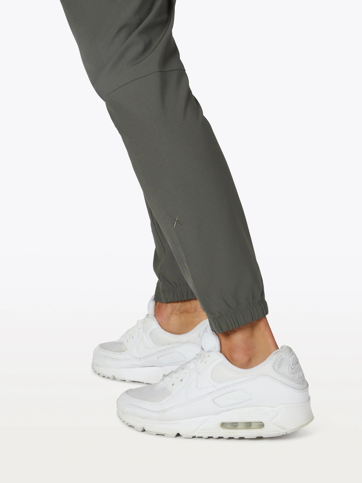 CUTS clothing brand AO Jogger for men in color black.