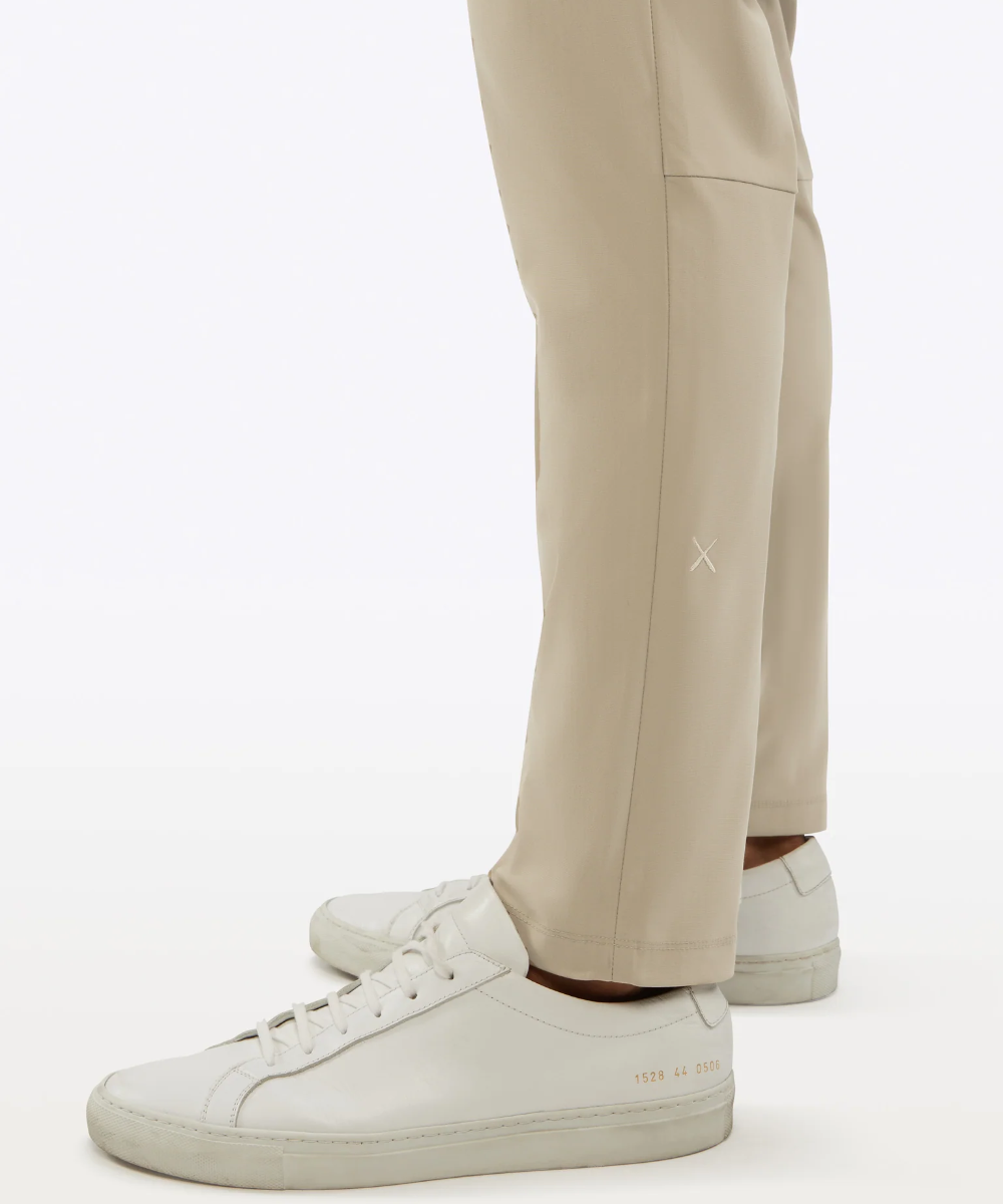 All khaki pair of men's pants from CUTS.