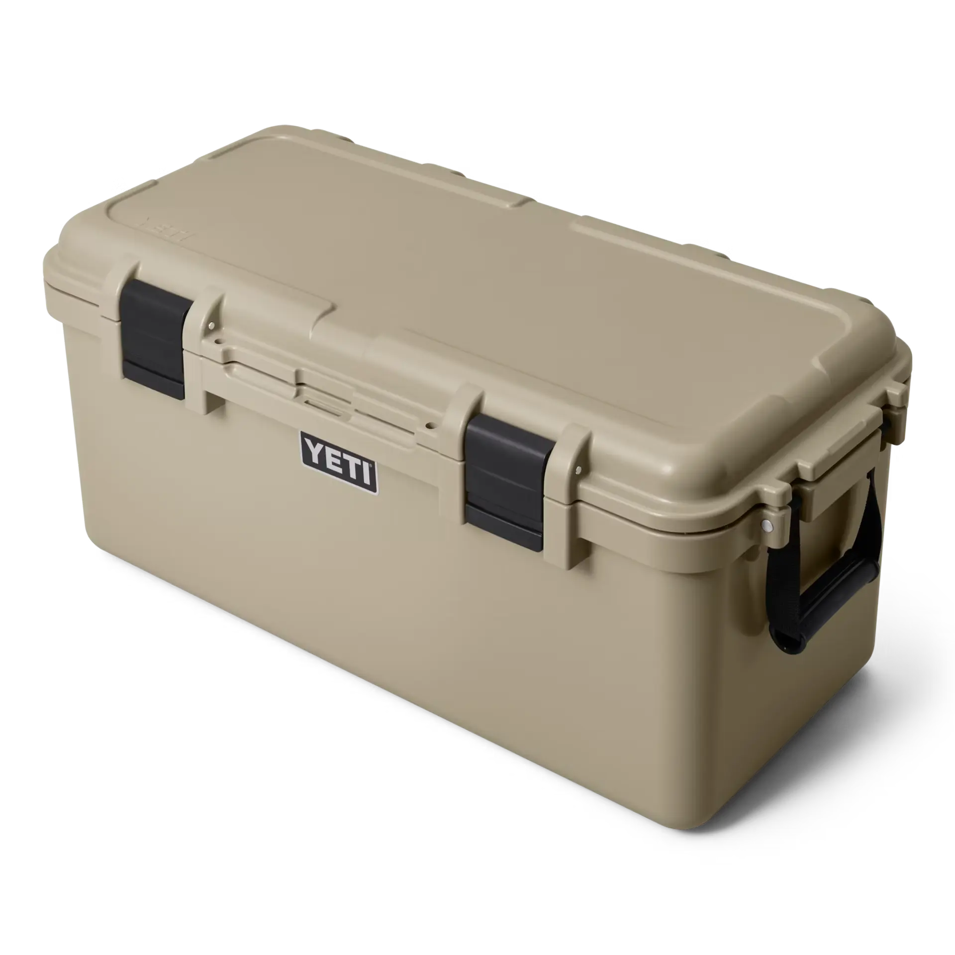LoadOut GoBox 60 Tan Side View