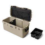 LoadOut GoBox 60 Tan Side View 2