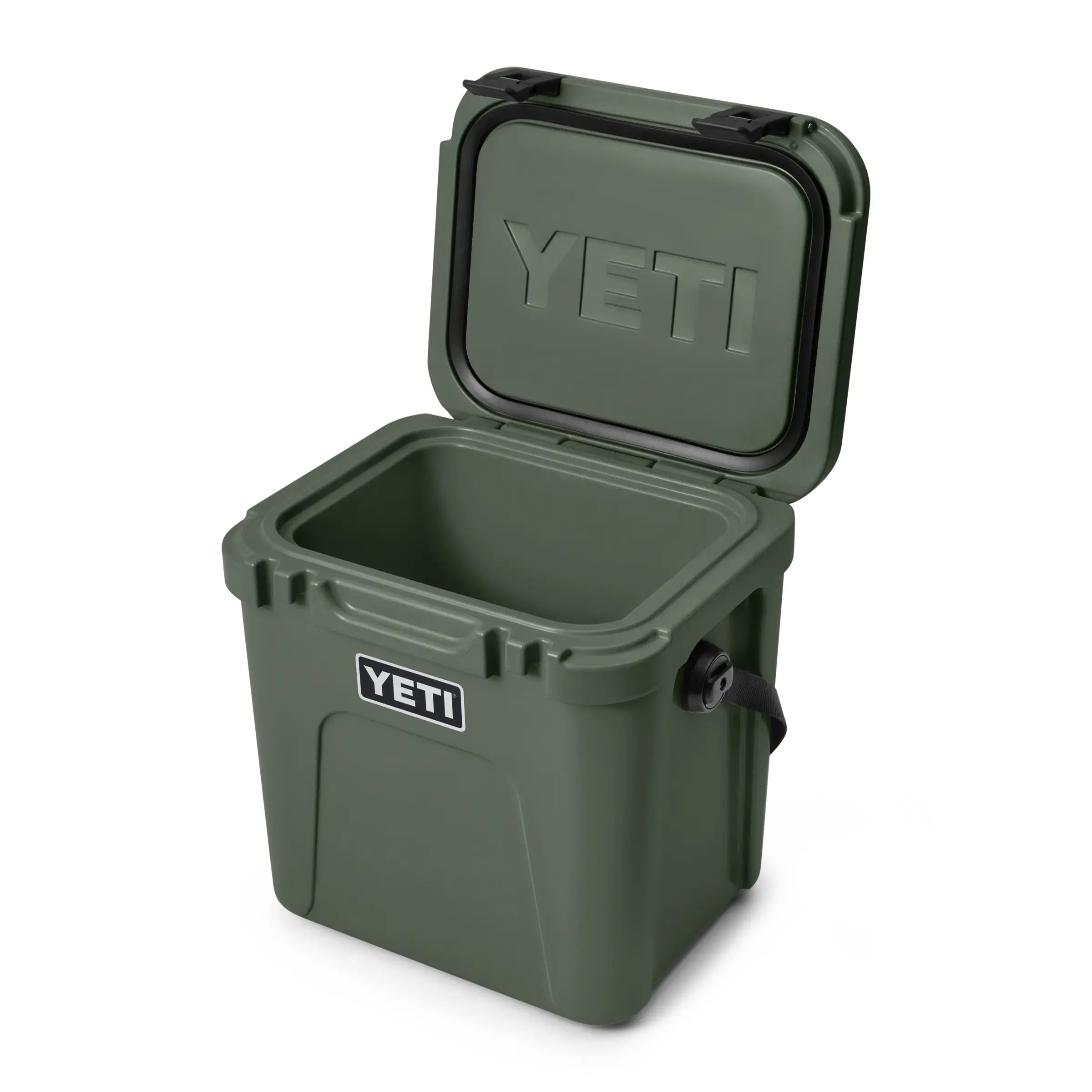 YETI Roadie 24 Hard Cooler - Camp Green