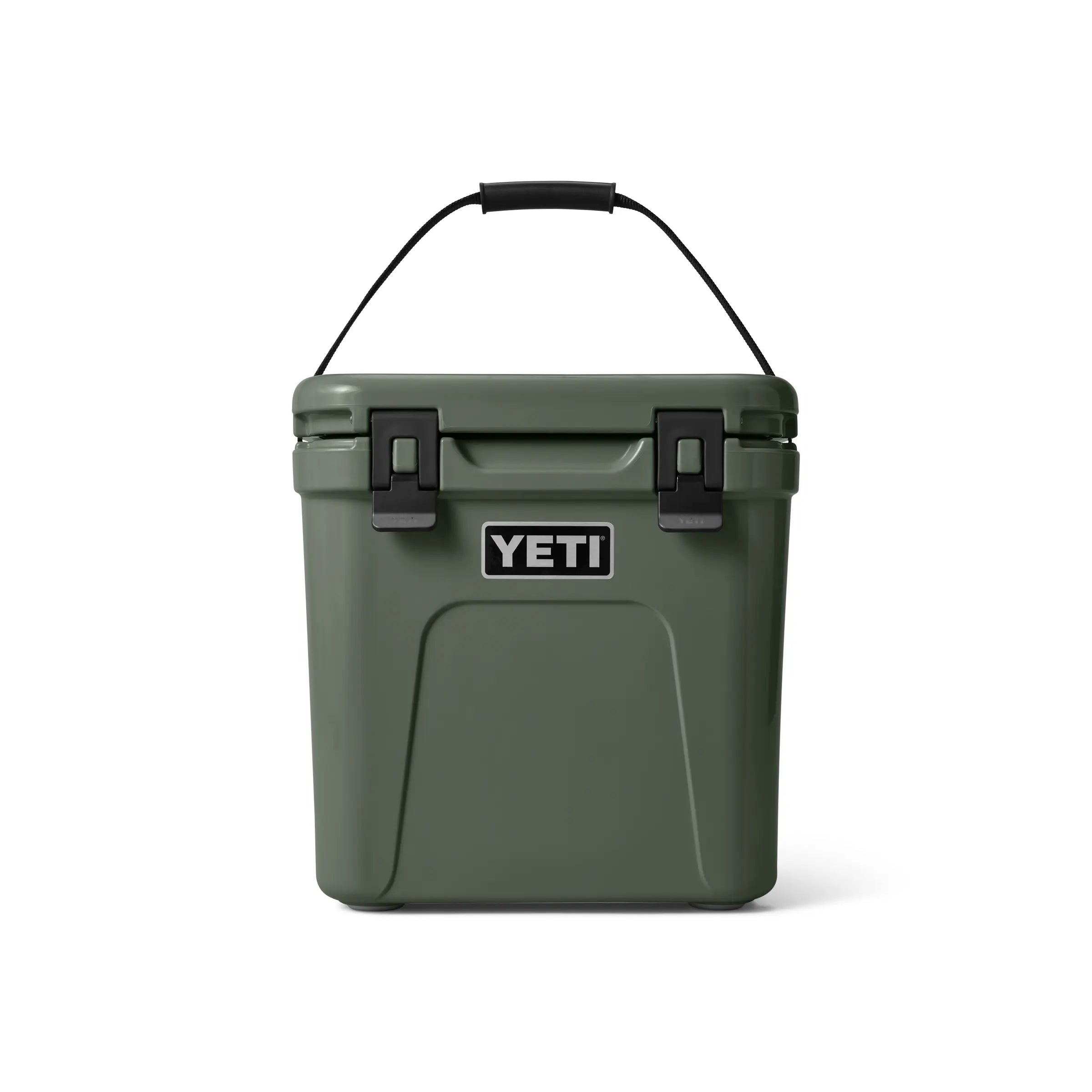 YETI Roadie 24 Hard Cooler - Camp Green