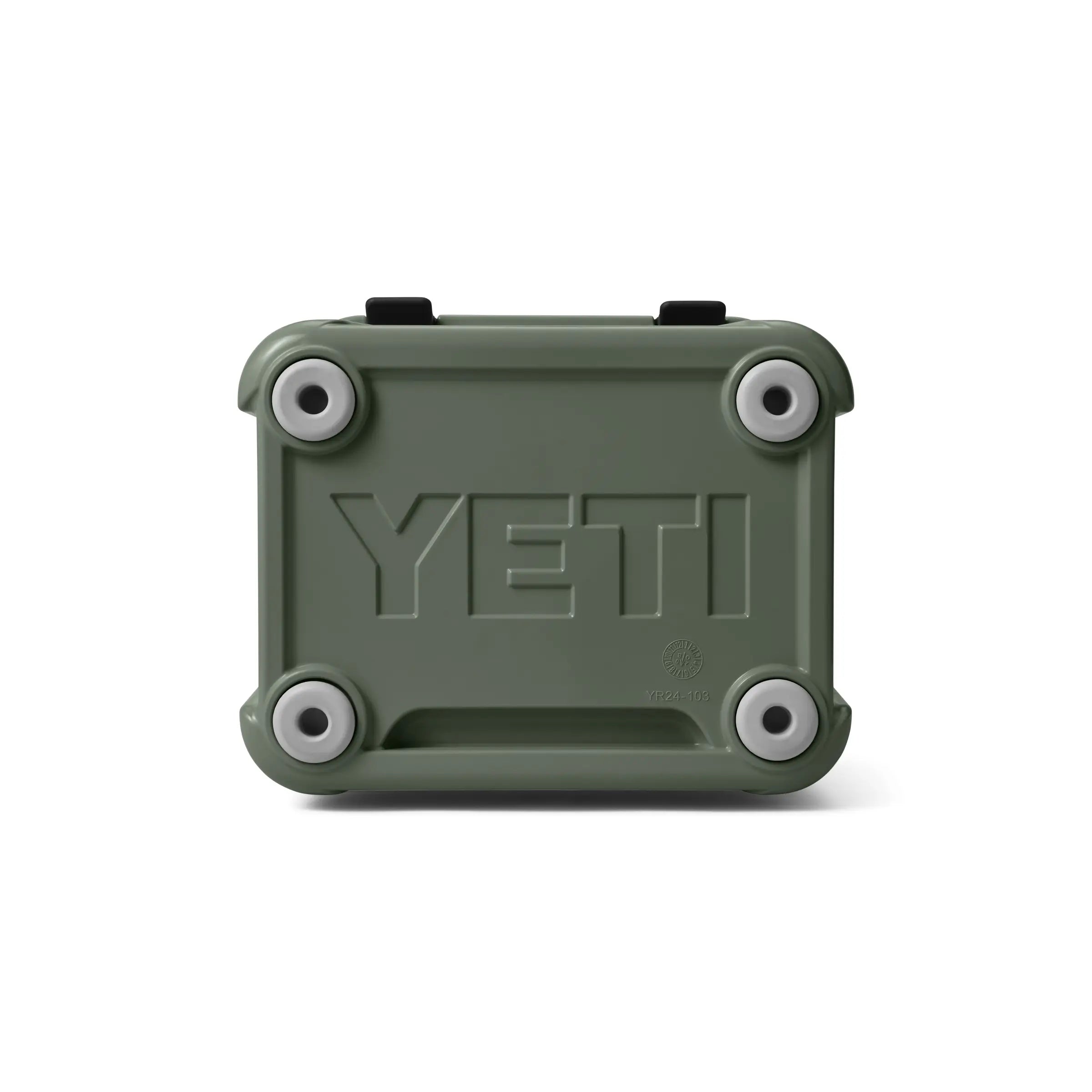 YETI Roadie 24 Hard Cooler - Camp Green