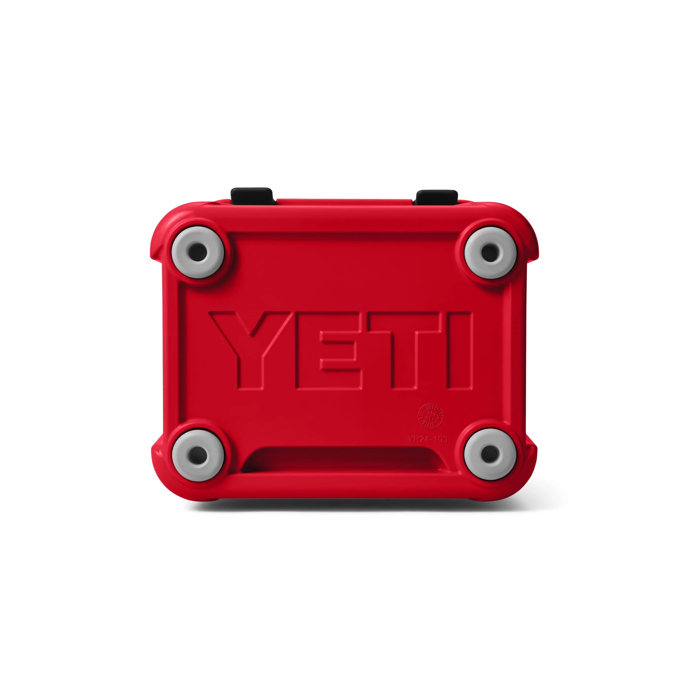 YETI Roadie 24 Hard Cooler - Rescue Red