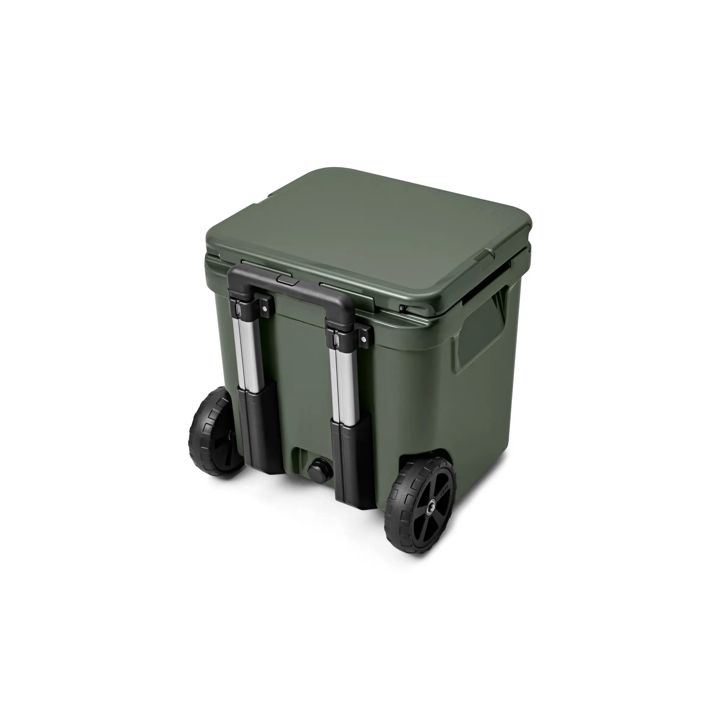 YETI Roadie 48 Wheeled Cooler - Camp Green