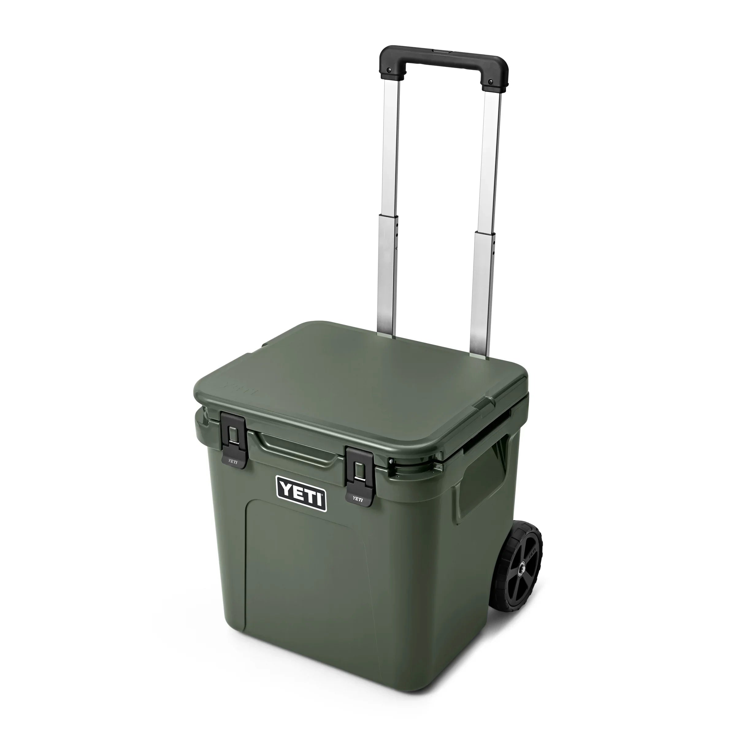 YETI Roadie 48 Wheeled Cooler - Camp Green