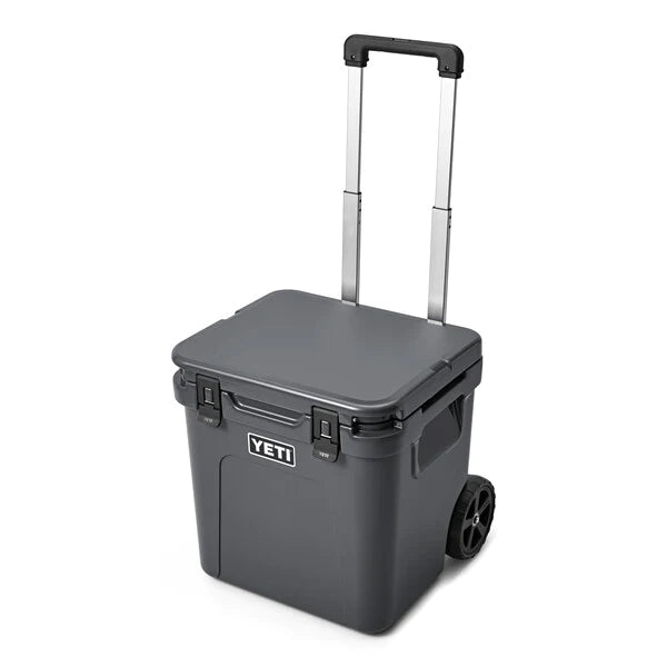YETI Roadie 48 Wheeled Cooler - CHARCOAL