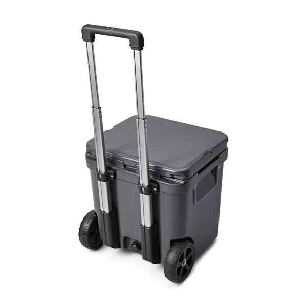YETI Roadie 48 Wheeled Cooler - CHARCOAL