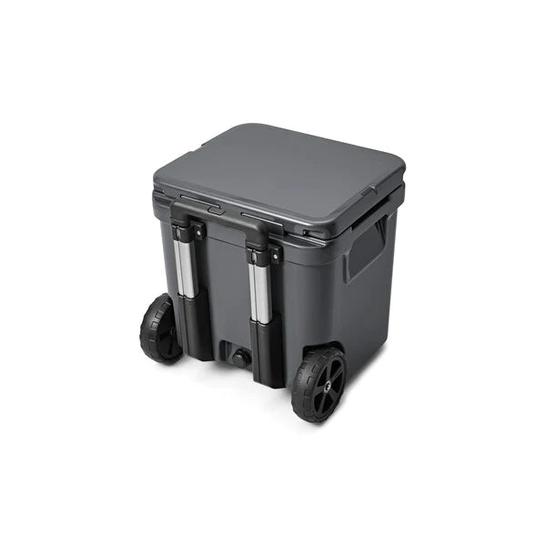 YETI Roadie 48 Wheeled Cooler - CHARCOAL