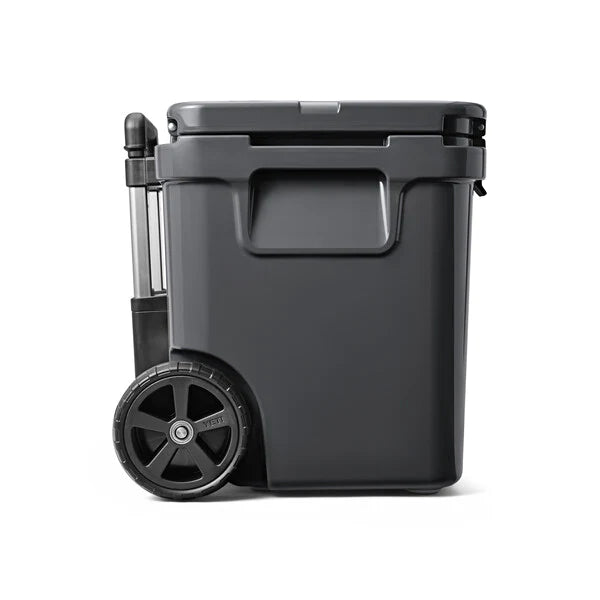YETI Roadie 48 Wheeled Cooler - CHARCOAL