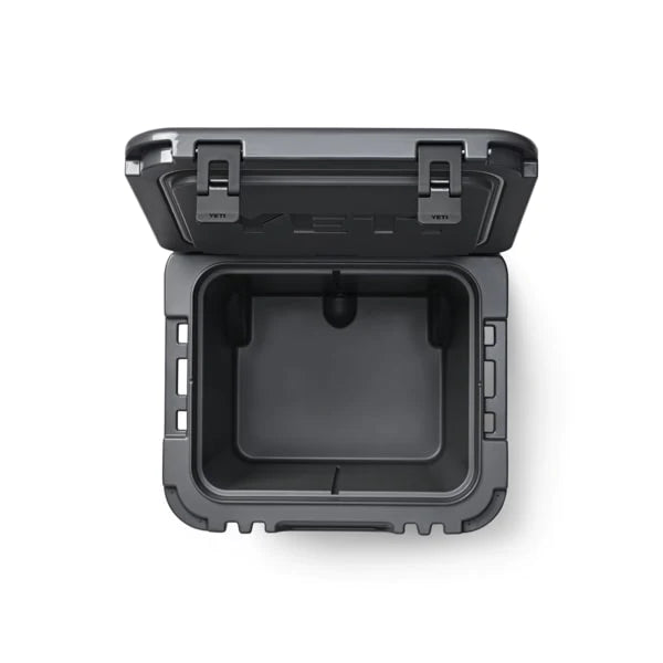 YETI Roadie 48 Wheeled Cooler - CHARCOAL