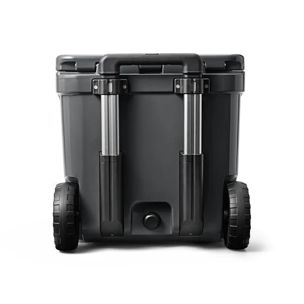 YETI Roadie 48 Wheeled Cooler - CHARCOAL