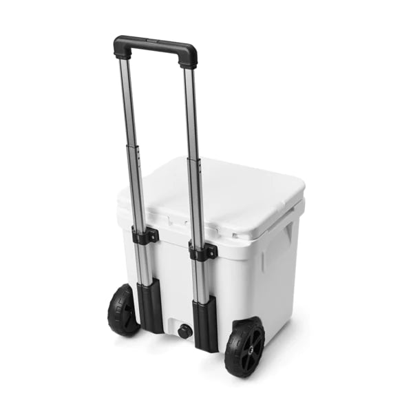 YETI Roadie 48 Wheeled Cooler - WHITE