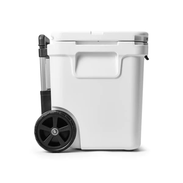 YETI Roadie 48 Wheeled Cooler - WHITE