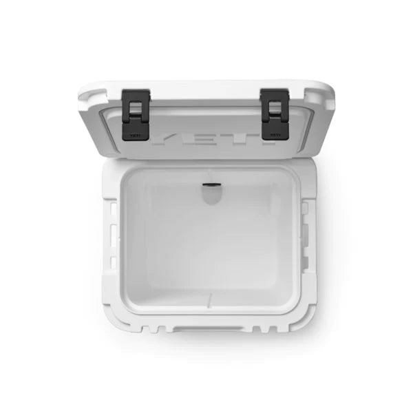 YETI Roadie 48 Wheeled Cooler - WHITE