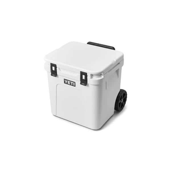 YETI Roadie 48 Wheeled Cooler - WHITE