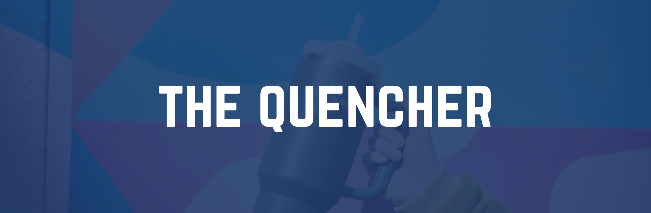 Shop the Stanley Quencher Tumbler.