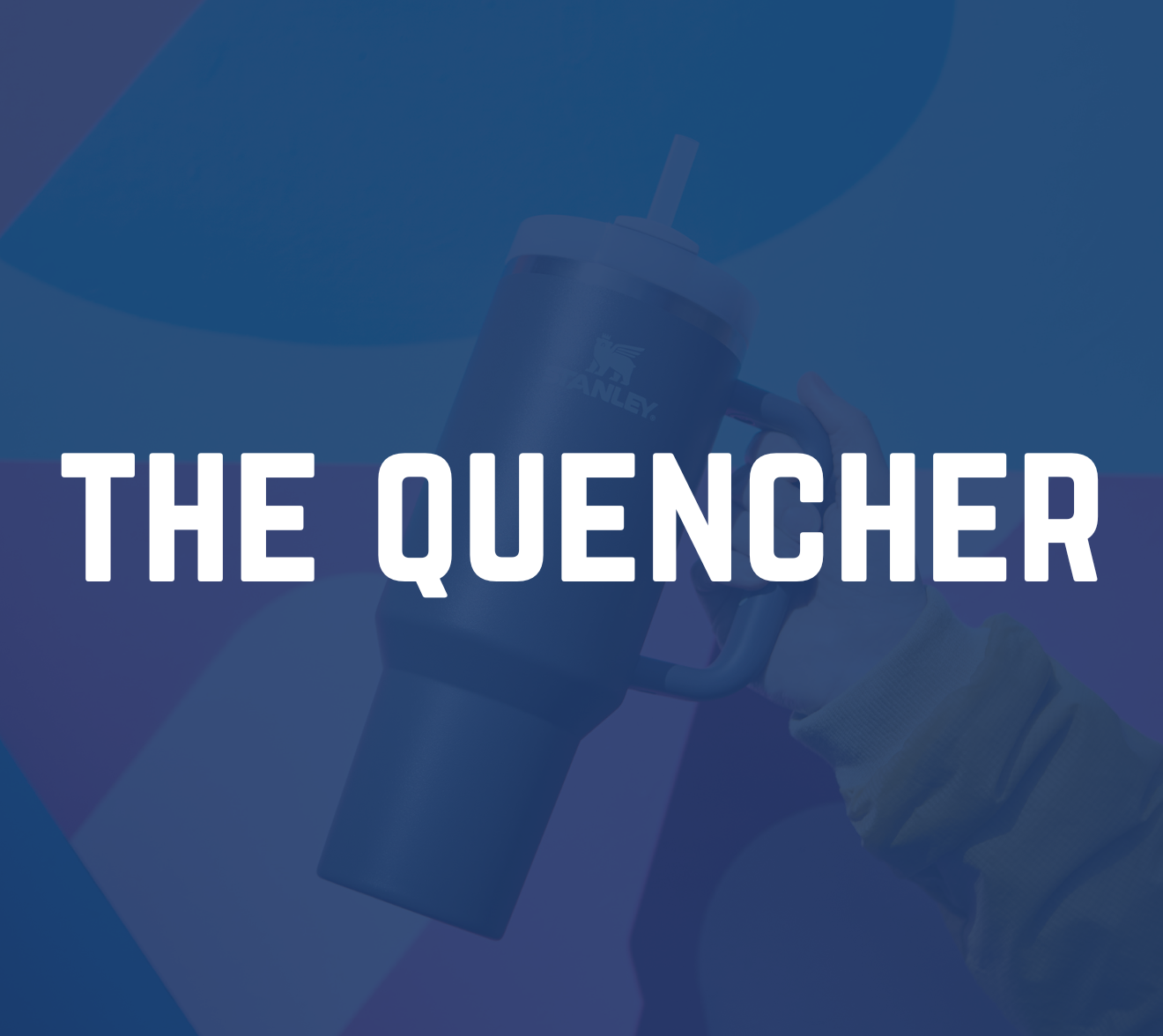 Shop the Stanley Quencher Tumbler.