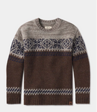 Fair Isle Crew