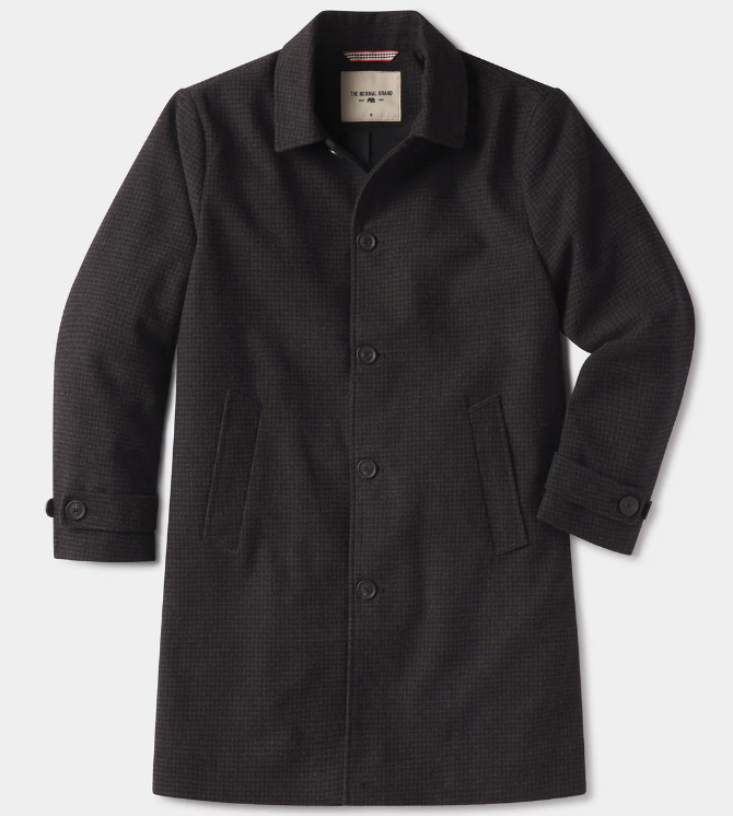 Henry Topcoat