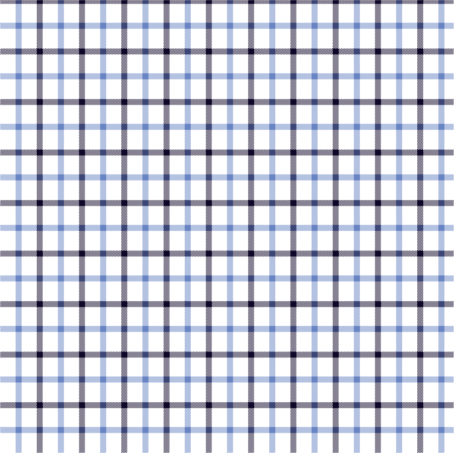 Vineyard Vines Tattersall Poplin Shirt | Keel Blue Plaid
