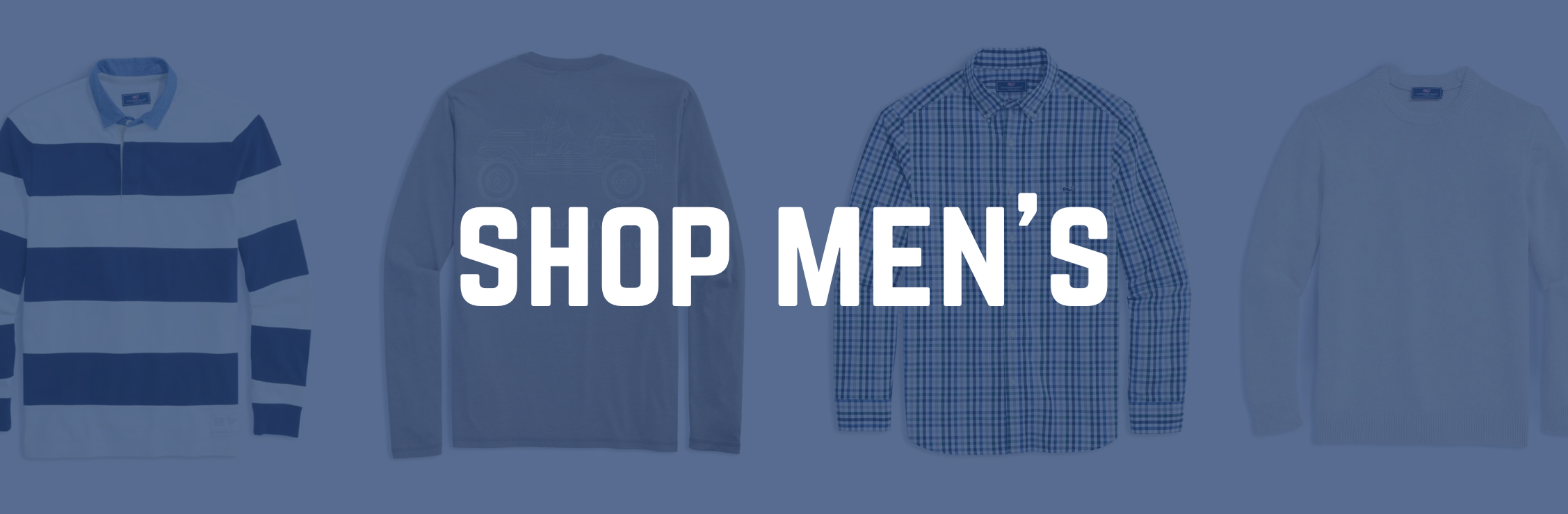 Shop Men's Vineyard Vines Clothing.