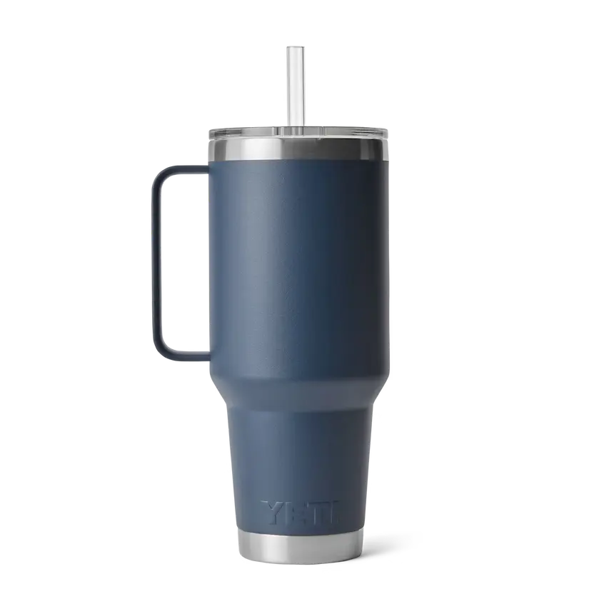 YETI Rambler 42 oz Straw Mug - Navy