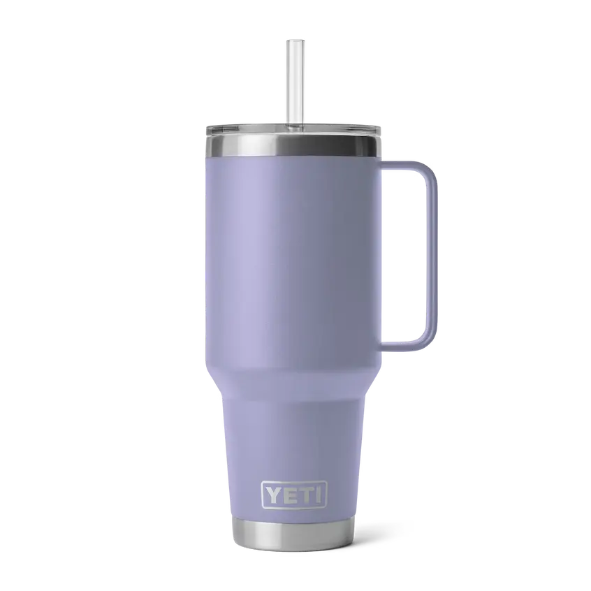 YETI Rambler 42 oz Straw Mug - Cosmic Lilac