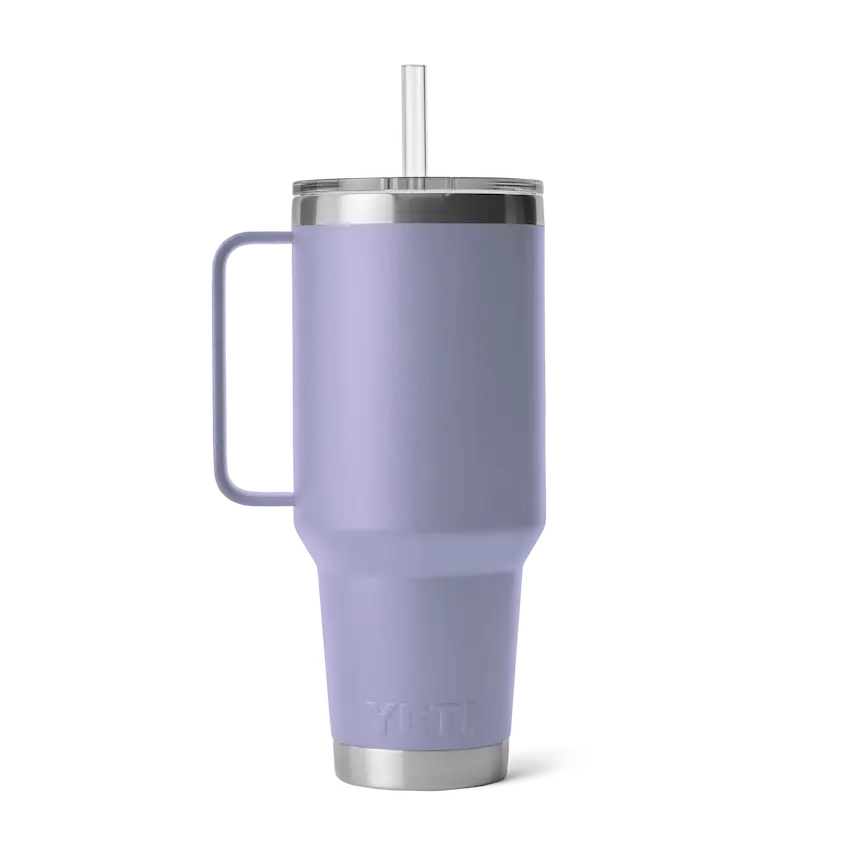 YETI Rambler 42 oz Straw Mug - Cosmic Lilac