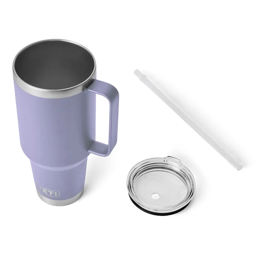 YETI Rambler 42 oz Straw Mug - Cosmic Lilac