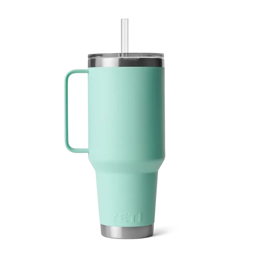 YETI Rambler 42 oz Straw Mug - Seafoam