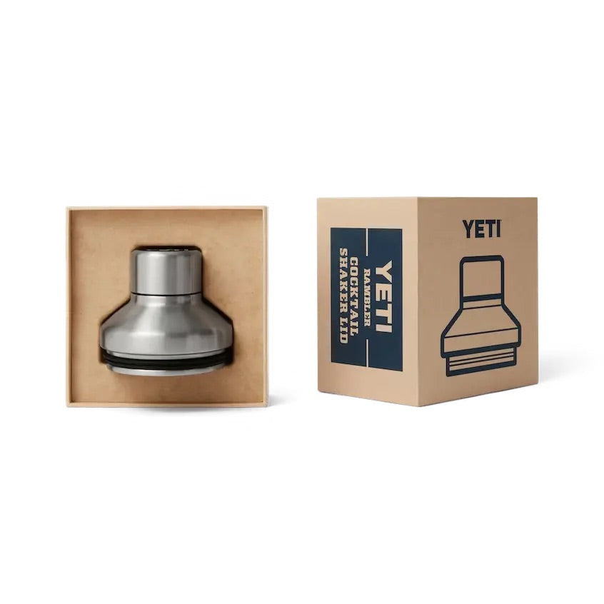 Rambler Cocktail Shaker Lid