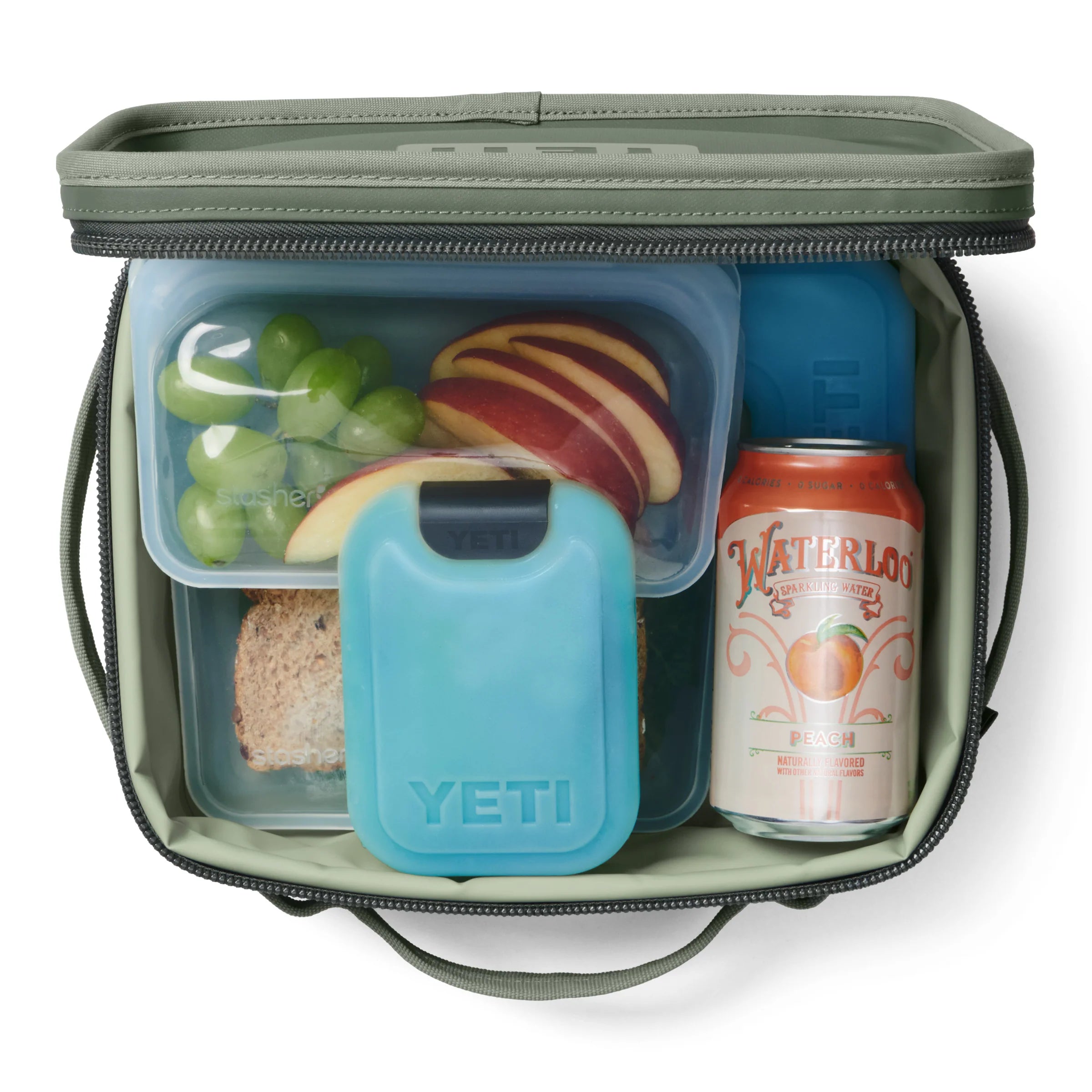 YETI Daytrip Lunch Box - Camp Green