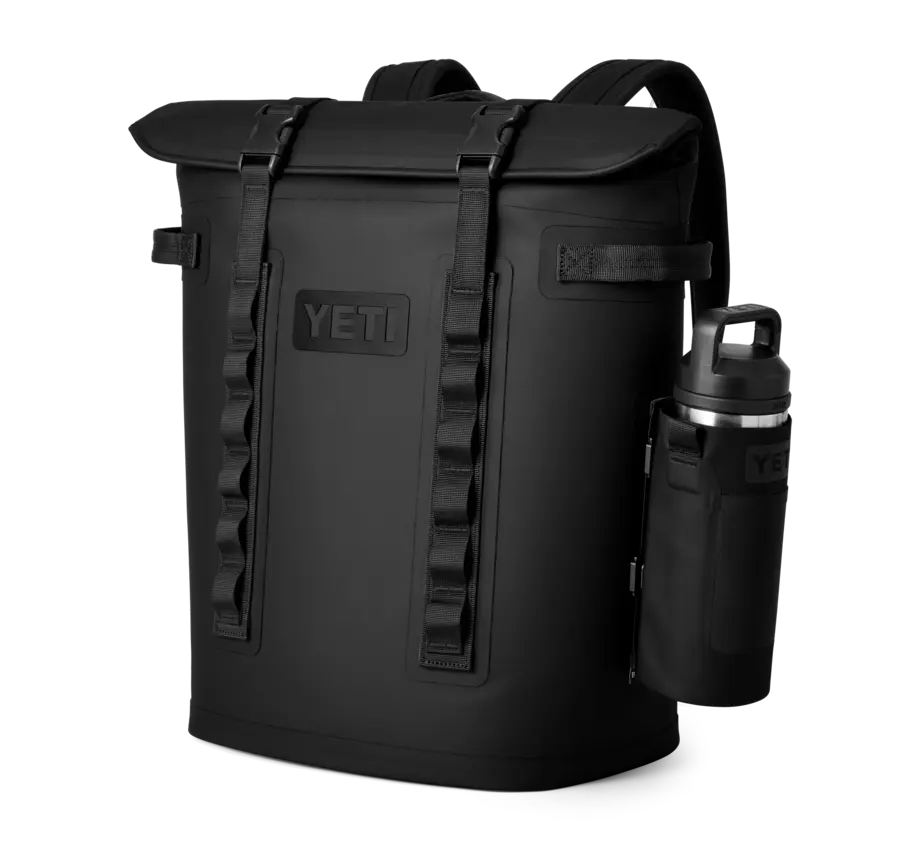 YETI M20 Backpack Soft Cooler - Black
