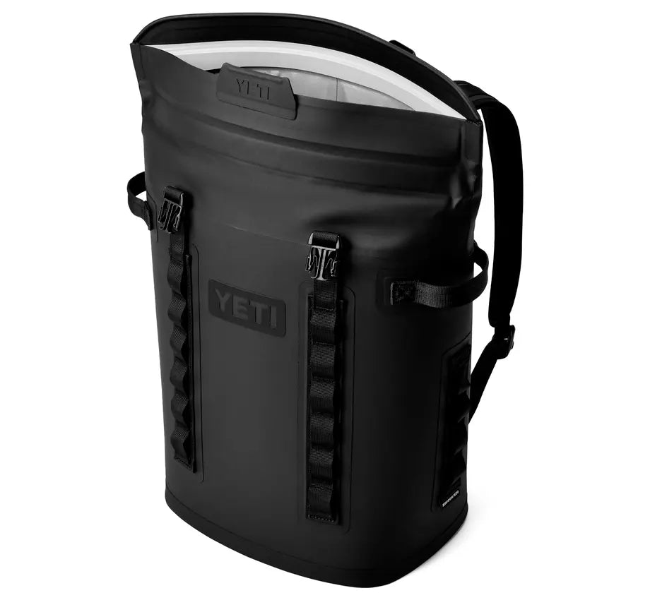 YETI M20 Backpack Soft Cooler - Black
