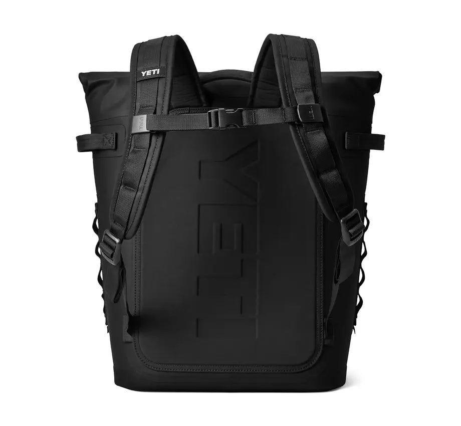 YETI M20 Backpack Soft Cooler - Black