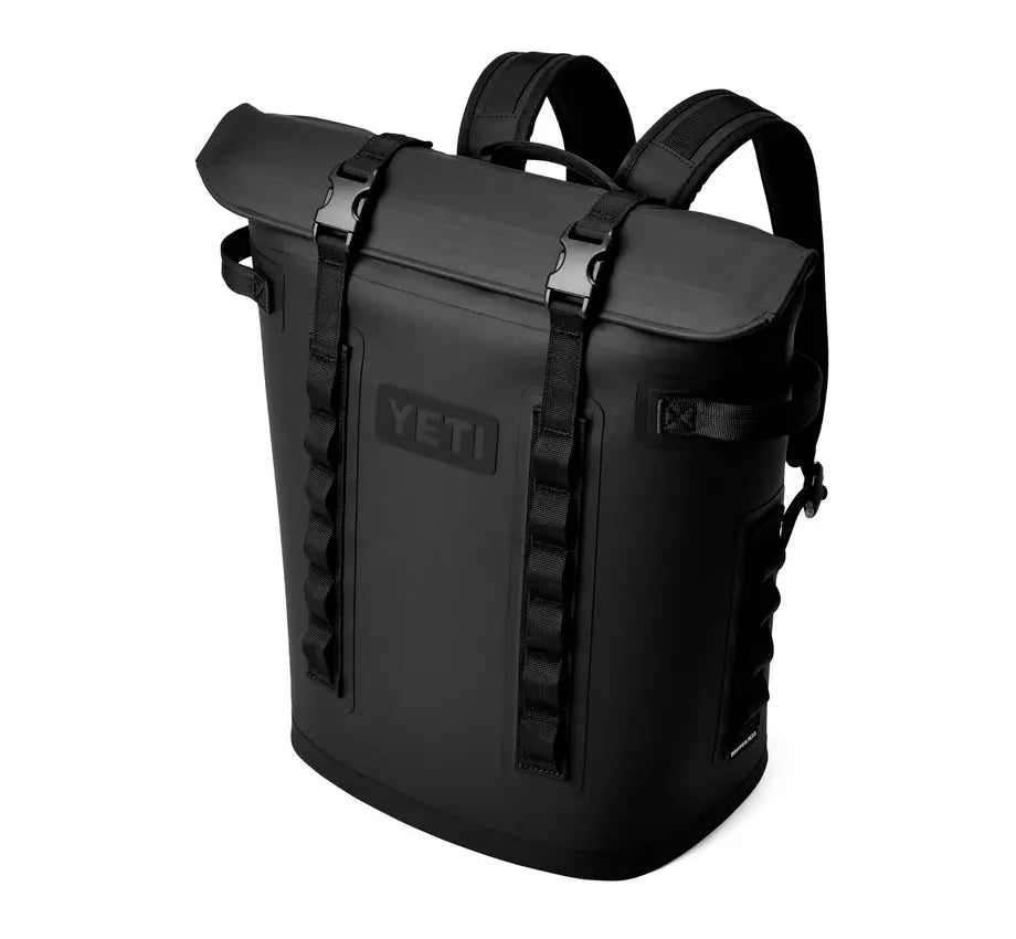YETI M20 Backpack Soft Cooler - Black