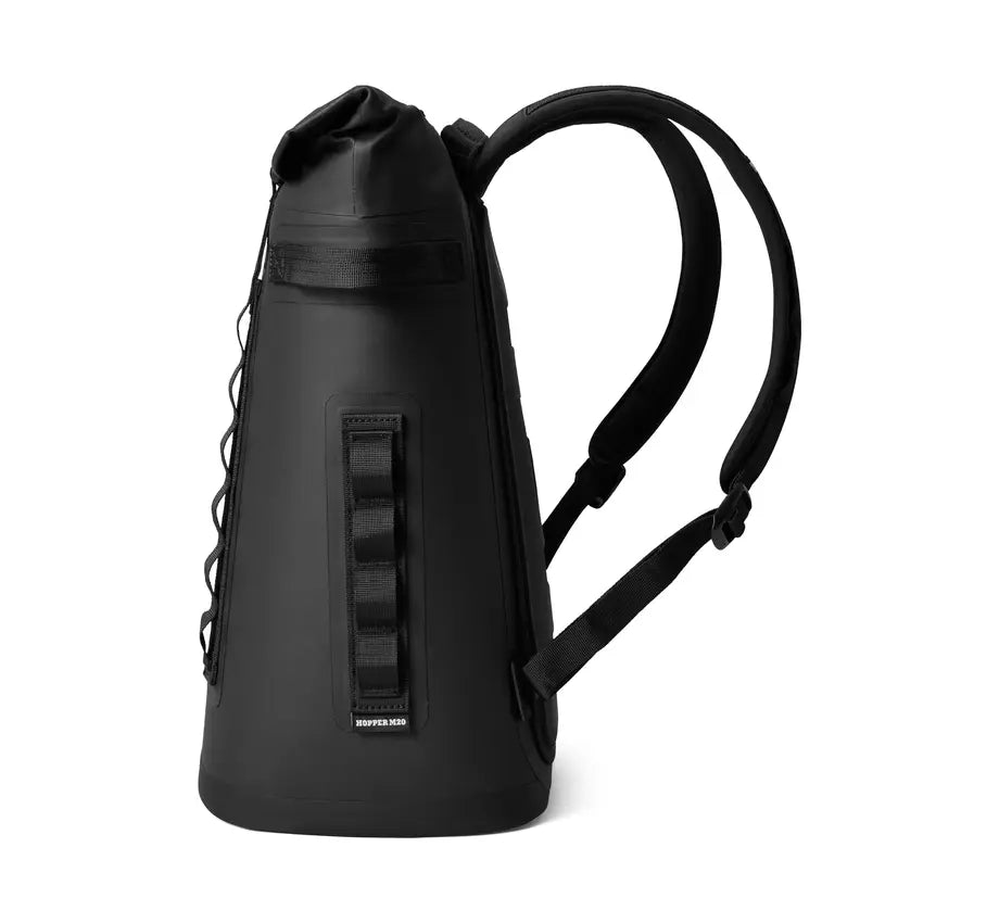 YETI M20 Backpack Soft Cooler - Black