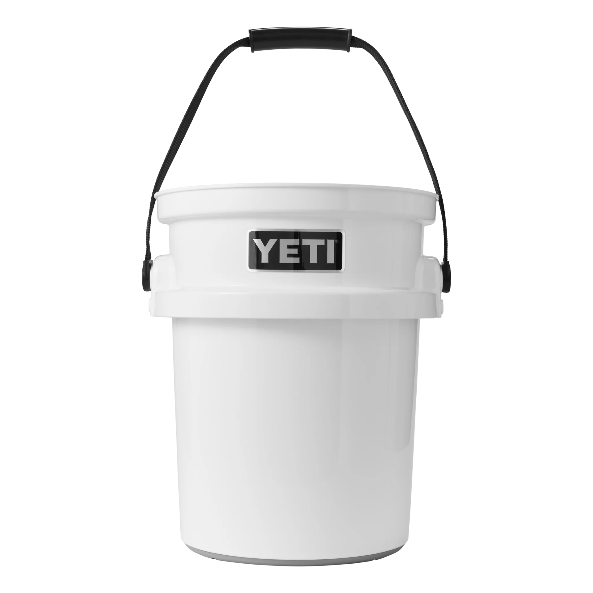 YETI LoadOut Bucket - White
