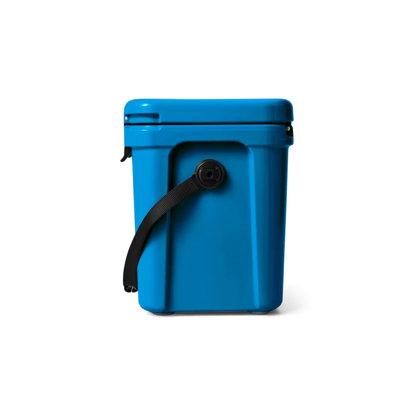 YETI Roadie 24 Hard Cooler in Big Blue Wave.