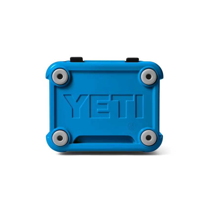 YETI Roadie 24 Hard Cooler in Big Blue Wave.