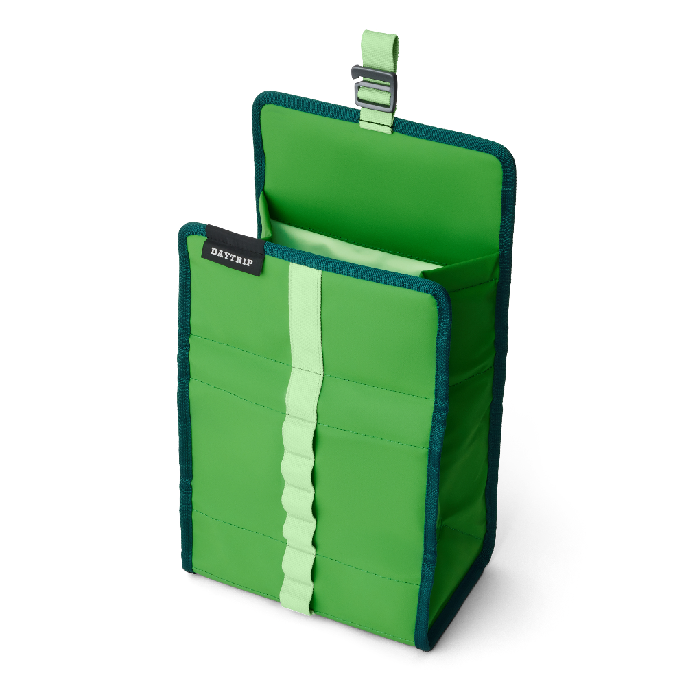 YETI Daytrip Lunch Bag in Canopy Green.