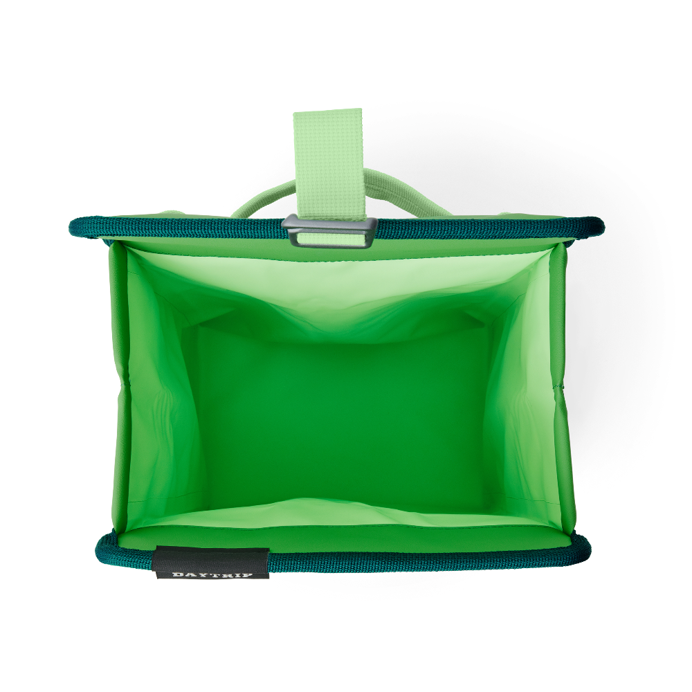 YETI Daytrip Lunch Bag in Canopy Green.